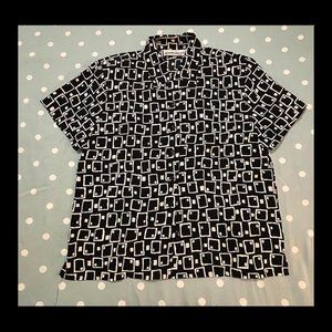 Vintage Claudia Richard Blouse